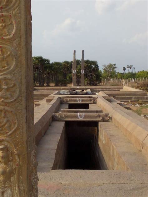 The oldest of the Vaishnavaite temples in South ( Older than Srirangam ...