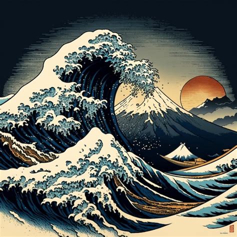 85,000+ Katsushika Hokusai Pictures