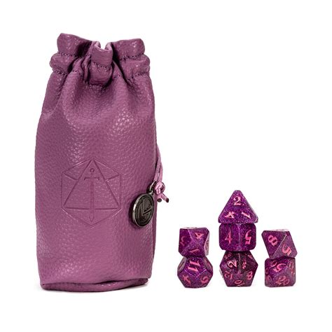 Vox Machina Dice Set: Scanlan – Critical Role