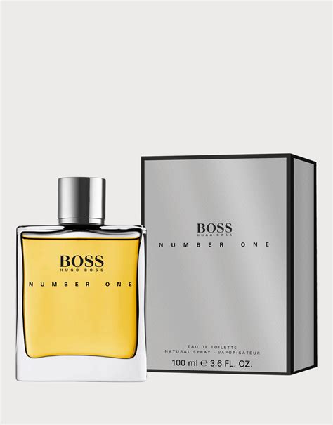 HUGO BOSS NUMBER ONE | France Gallery | Perfumes | Kuwait