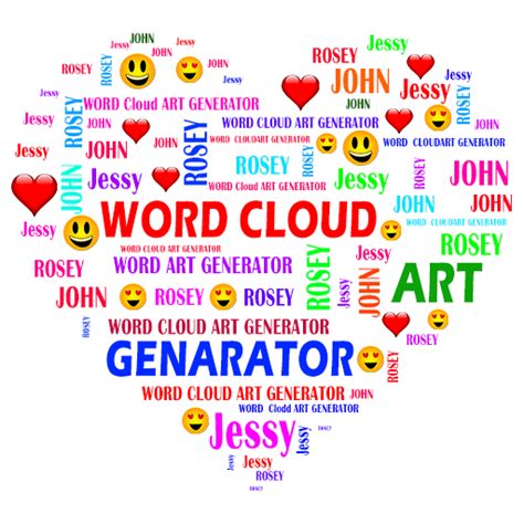 Word Cloud Ai Art Generator - Apps on Google Play