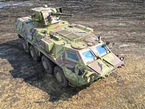 Armored Photos: BTR-4