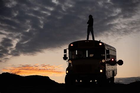 Sunset, Dark, Silhouette, Human, Person, Loneliness, Bus, Triumph HD ...