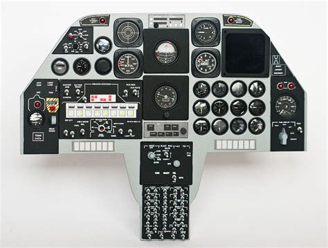 Fairchild-Republic A-10 Thunderbolt II - ready made - AEROCOCKPIT