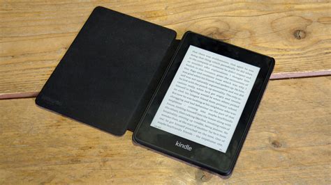 Amazon Kindle Paperwhite (2018) review | TechRadar