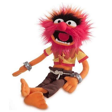 Muppets Animal Plush | eBay