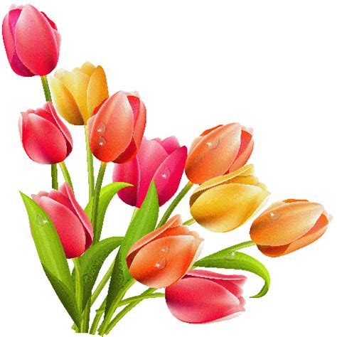 Easter Flowers Clipart - ClipArt Best