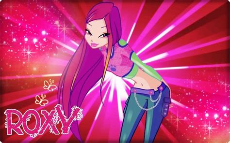 Roxy Fairy of Animals Winx Club | Winx club, Deviantart, Romance movies