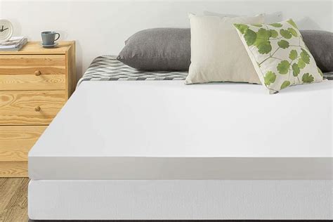 Top Rated Memory Foam Mattress Toppers in 2022 - Pick My Bed