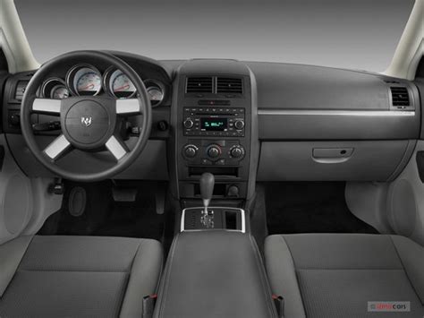 2008 Dodge Charger: 11 Interior Photos | U.S. News