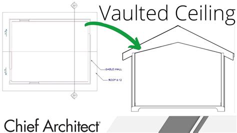 Vaulted Ceiling Design Drawings | Shelly Lighting