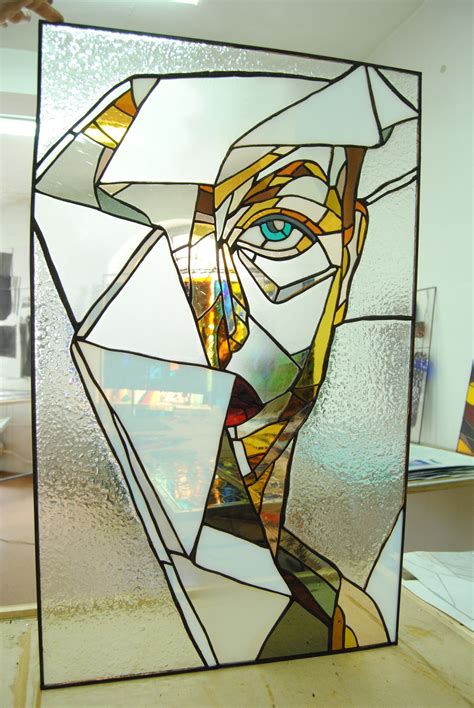 Custom stained glass panels for your photo pop art tiffany method – Artofit