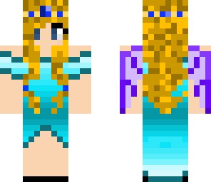 Queen Dragon | Minecraft Skins