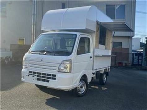 Used 2014 SUZUKI CARRY TRUCK DA16T | SBI Motor Japan