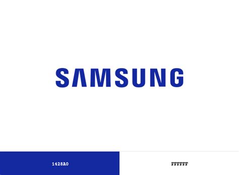 Samsung Brand Color Codes » BrandColorCode.com