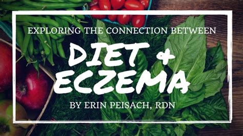 The Diet and Eczema Connection - Nutrition by Erin