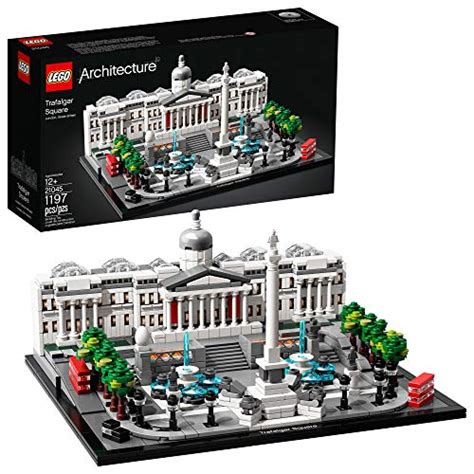 29 Best Lego Architecture Sets