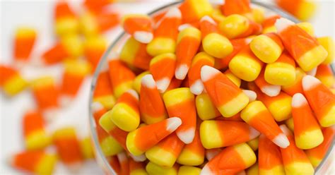 What candy is the second most popular halloween candy candy corn | The ...