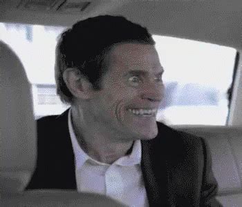 Willem Dafoe Being Himself - Evil Laugh GIF - EvilLaugh Laugh Laughing ...