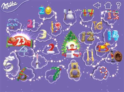 deeperbeige.com » Archive » Milka Advent