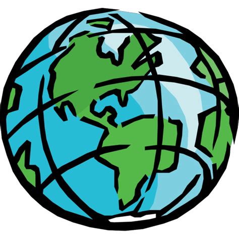 Earth Globe PNG, SVG Clip art for Web - Download Clip Art, PNG Icon Arts