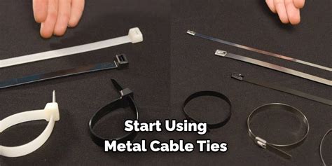 How to Use Metal Cable Ties | 5 Easy Steps (2025)