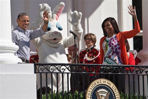 Egg-cellent Photos of the White House Easter Egg Roll Photos - ABC News