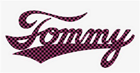 Transparent Tommy Logo - 1171x573 PNG Download - PNGkit