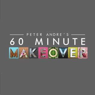 60 Minute Makeover - Wikipedia