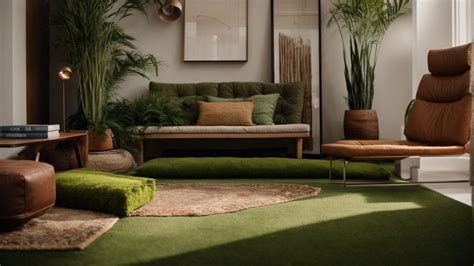 Transform Your Home with Artificial Grass for Indoor Use | Smart Turf ...