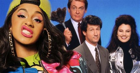 Fran Drescher Wants Cardi B to Star in The Nanny Reboot