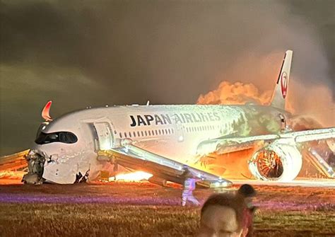 Leroy Sharp Rumor: Japan Airlines A350 Crash