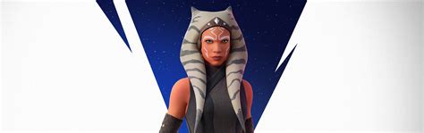 Learn Force Abilities from Ahsoka Tano in Fortnite!