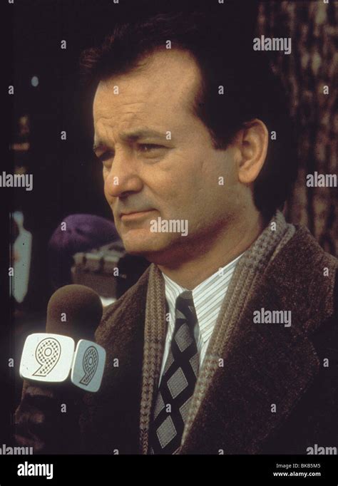 GROUNDHOG DAY -1993 BILL MURRAY Stock Photo - Alamy