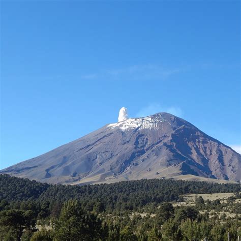 Iztaccíhuatl and Popocatepetl National Park - All You Need to Know ...