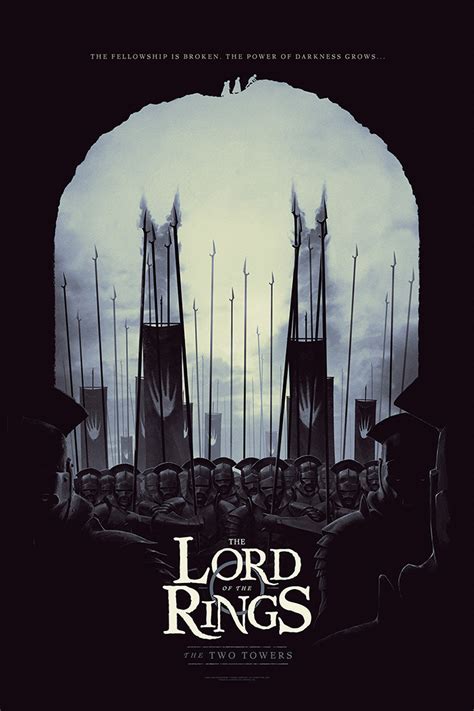 Lord Of The Rings The Two Towers