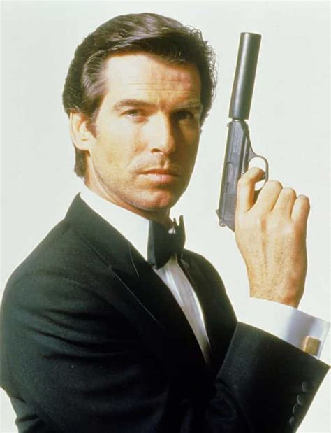 Ranking All 6 James Bond Actors, Best To Worst