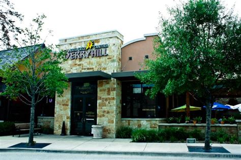 Berryhill Baja Grill in The Woodlands