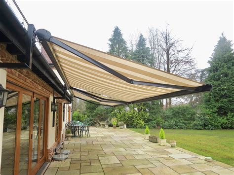 Electric Patio Awnings Fitted in Ringwood - Awningsouth