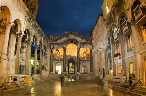 Diocletian’s Palace | Split, Croatia Attractions - Lonely Planet