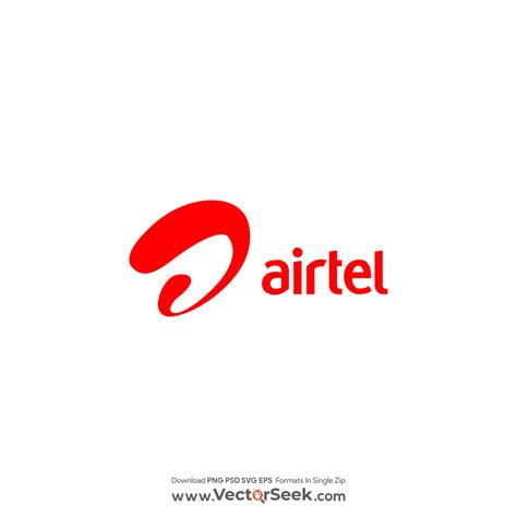 Airtel Logo Vector - (.Ai .PNG .SVG .EPS Free Download)