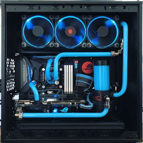 First Custom Watercooled Loop PC Help : r/buildapc