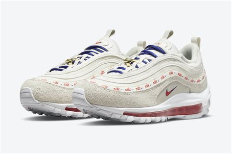 The Nike Air Max 97 Joins the "First Use" Collection - JustFreshKicks