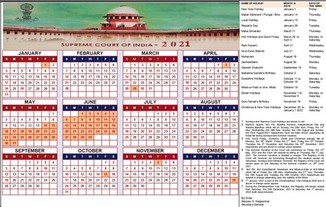 Year 2021 Calendar | Public Holidays in India in 2021