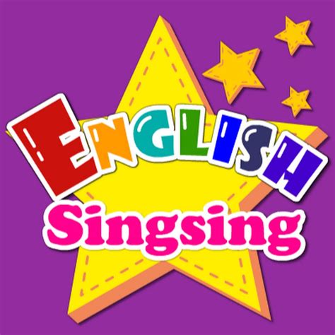 English Singsing - YouTube