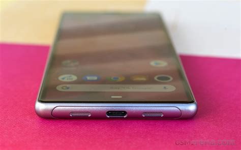 Sony Xperia 10 review: Lab tests - display, battery life, loudspeaker ...