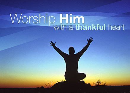 Worship God Quotes – Quote about Worshipping God and Praising His ...