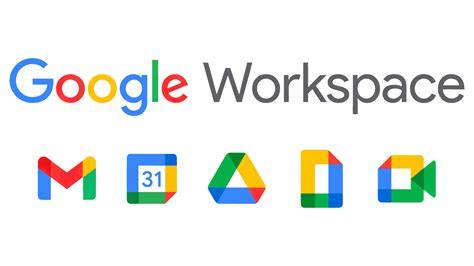 Google Workspace (G Suite) Logo, symbol, meaning, history, PNG, brand