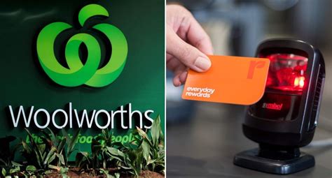 Warning after Woolworths Everyday Rewards points stolen