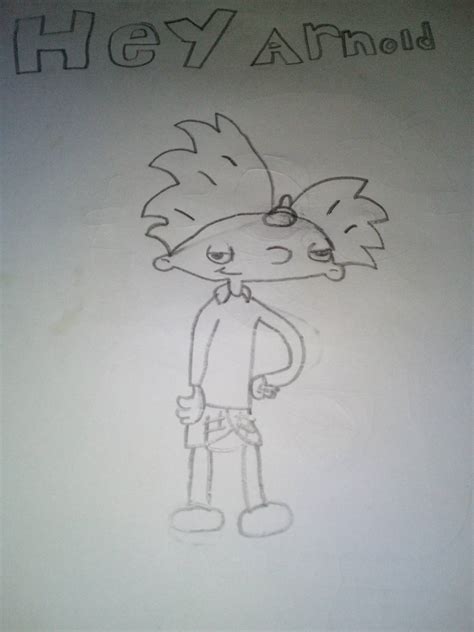 Hey Arnold! by Amirthenostalgiafan on DeviantArt